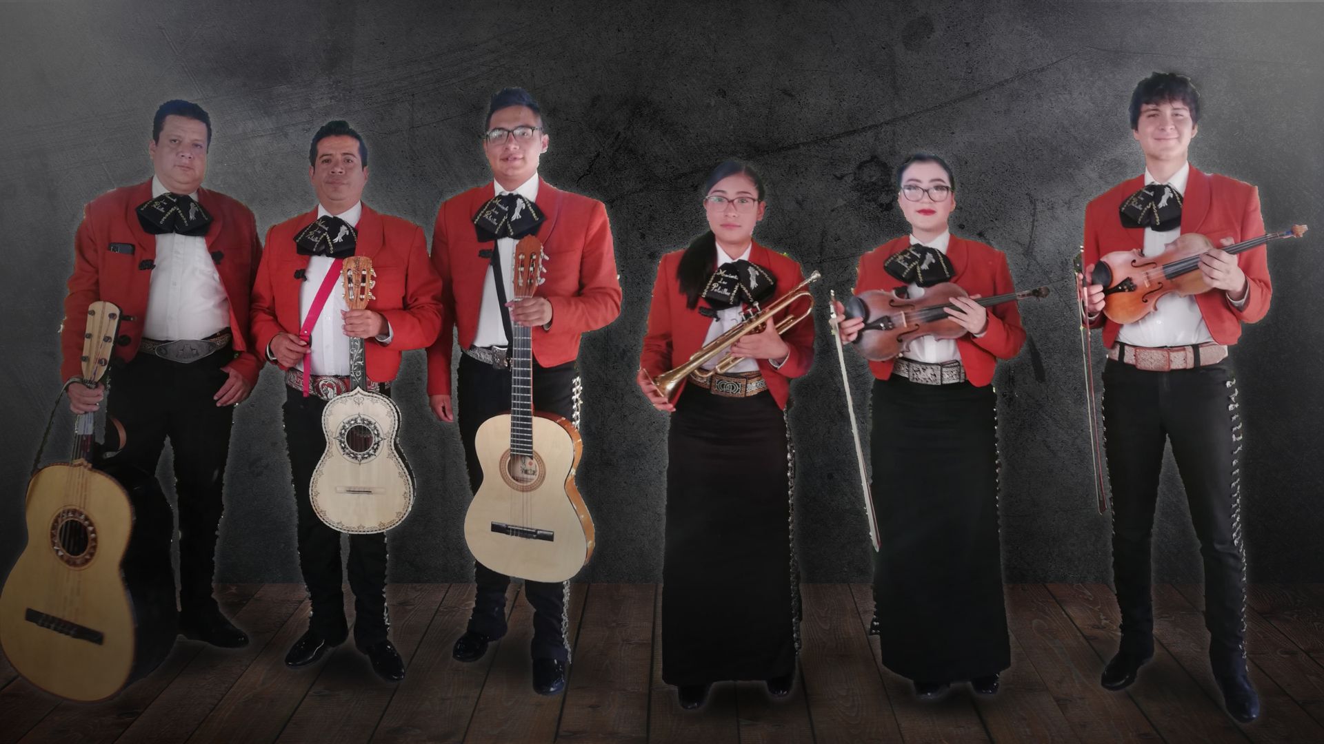 Mariachis en Tultitlán