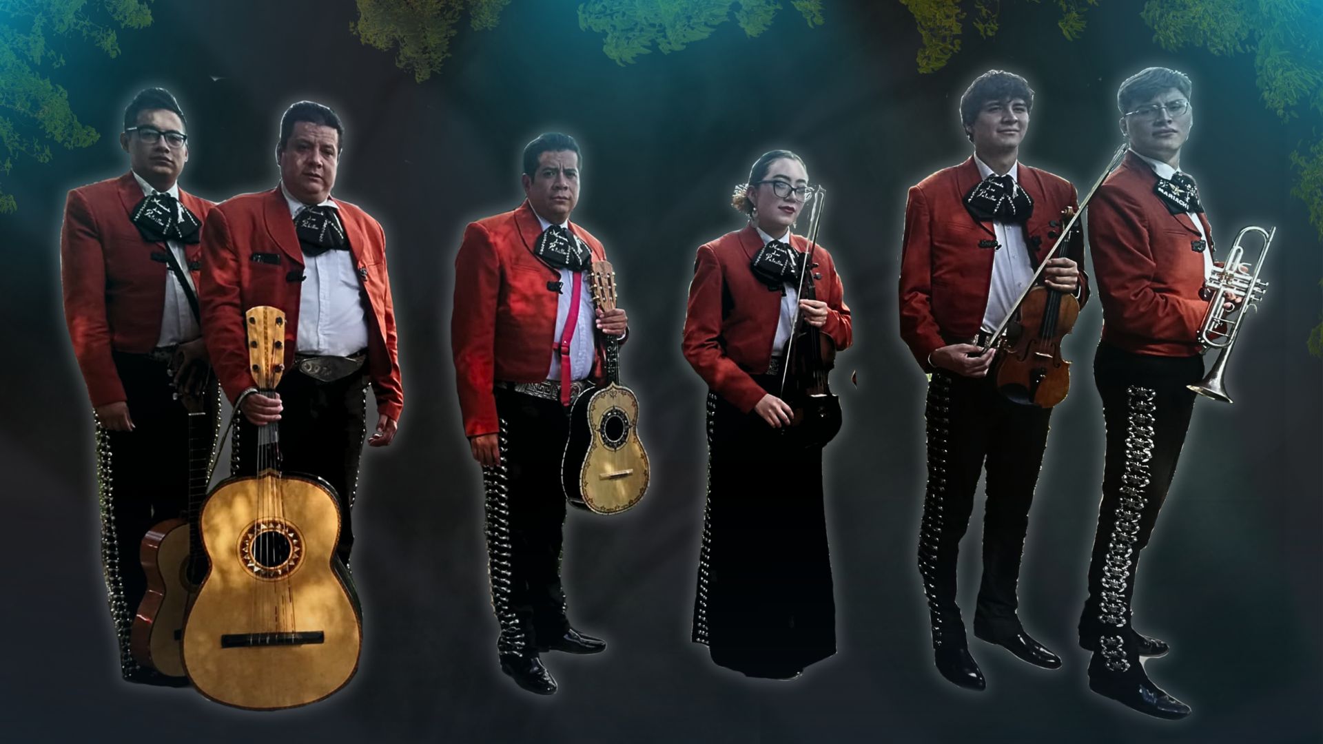 Mariachis Coacalco