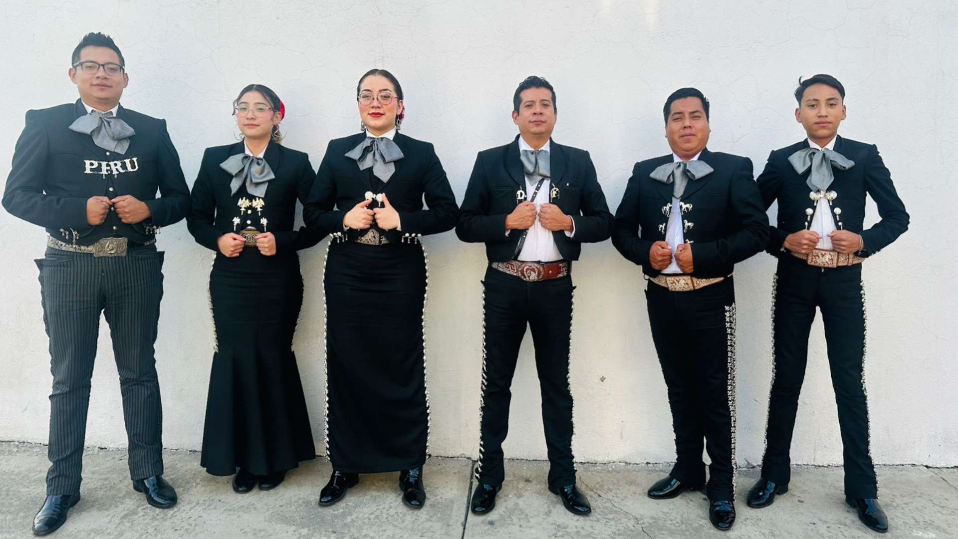 Mariachis en Tlalnepantla