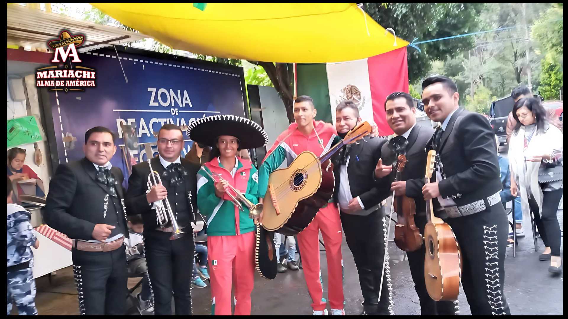 Mariachis para eventos en Cuautitlán