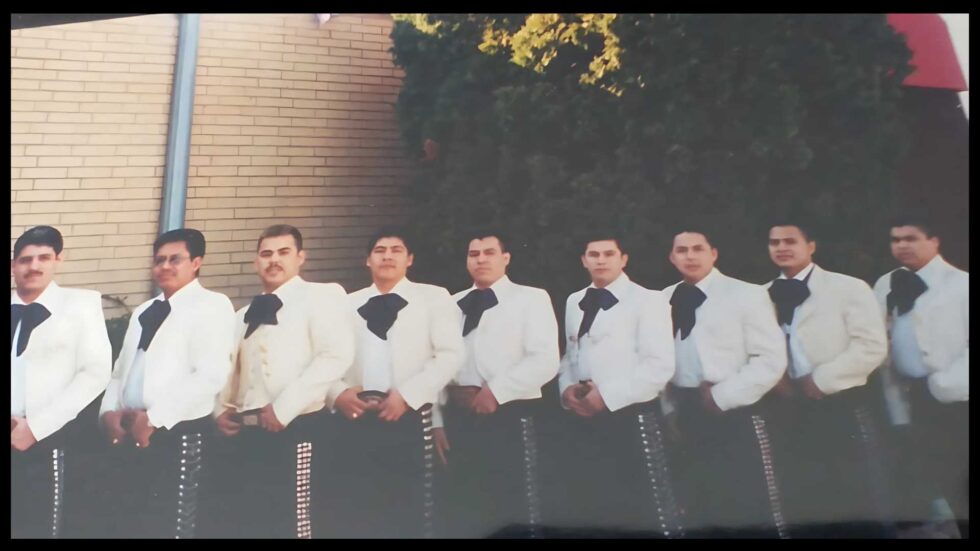 Su mejor mariachi de Tultepec
