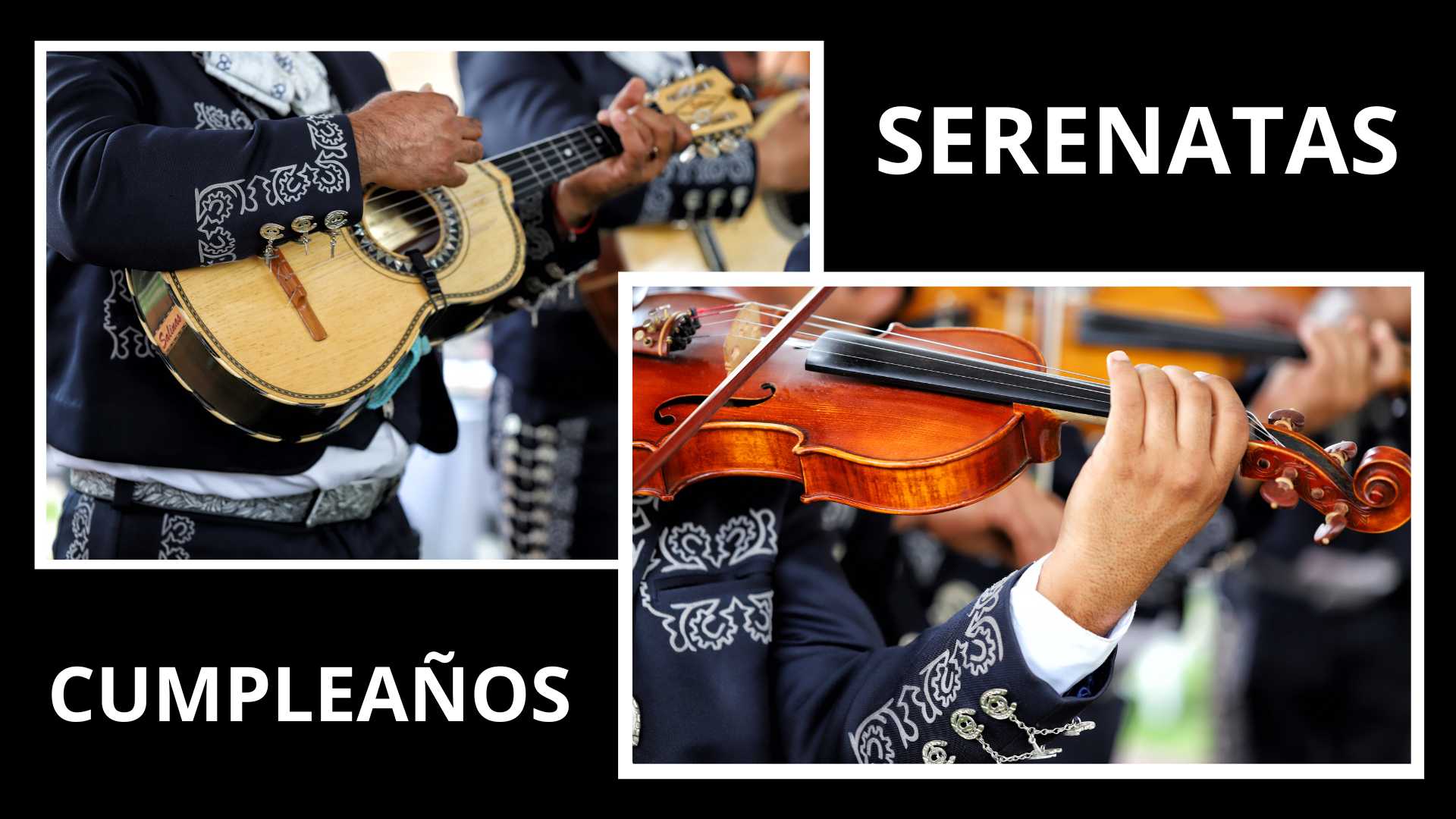 Mariachis para eventos en Atizapán