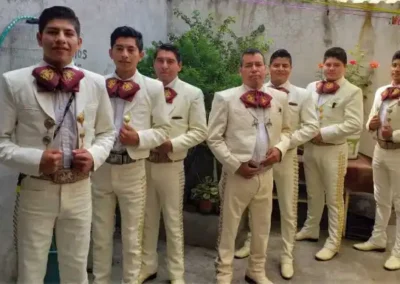 Serenatas con Mariachi en Coacalco