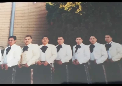 Mariachis en Tultitlán cumpleaños
